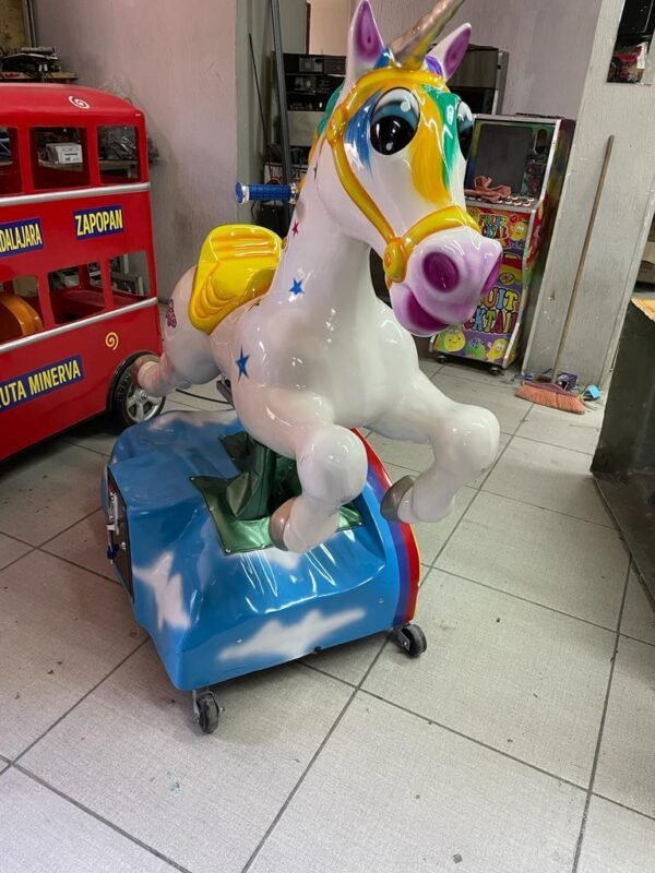 Unicornio Blanco - Image 2