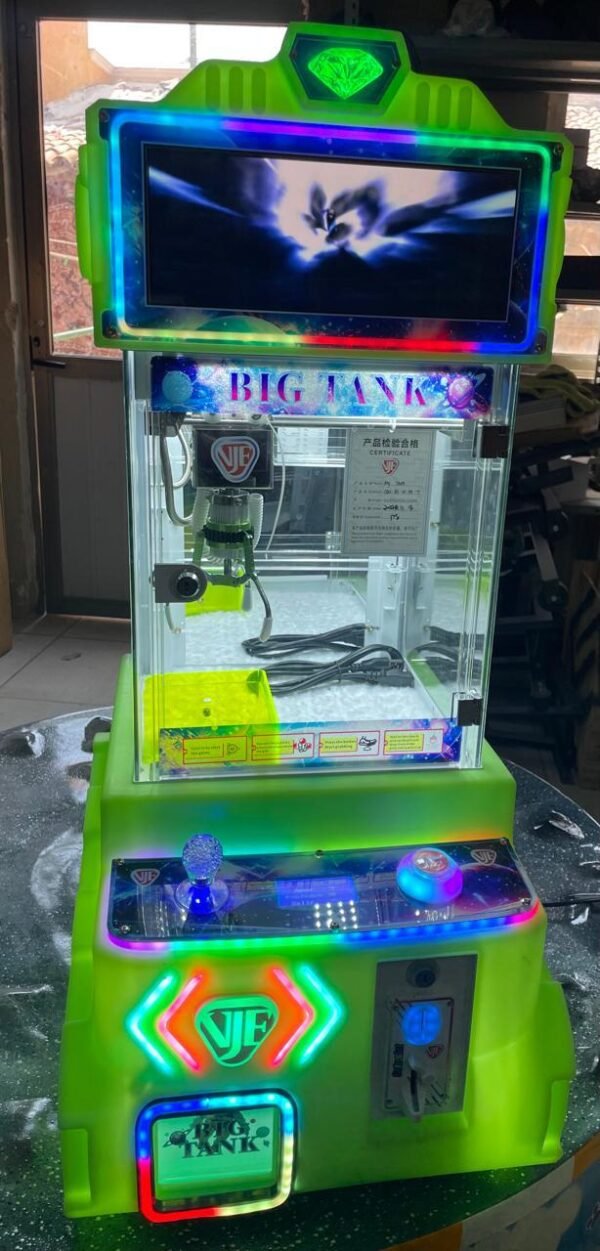 big tank