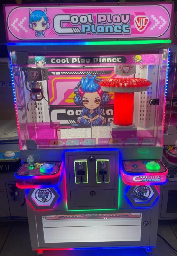 Cool Play Planet