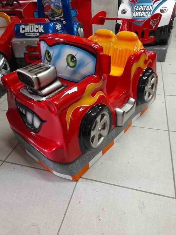 Troka Cars