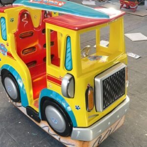 Camion Amarillo