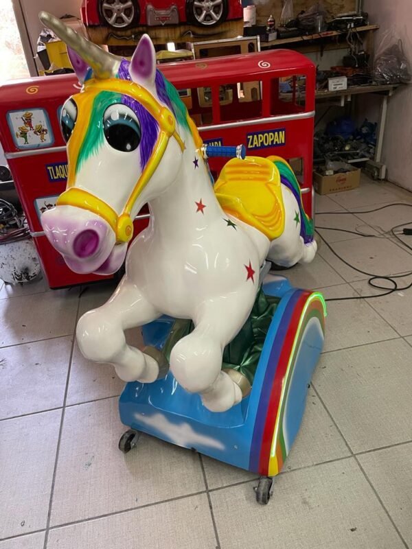 Unicornio Blanco - Image 3