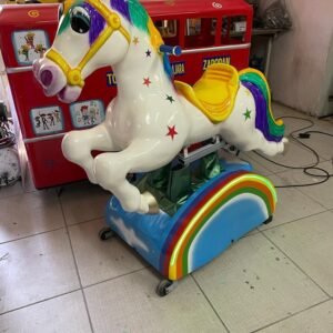 Unicornio Blanco
