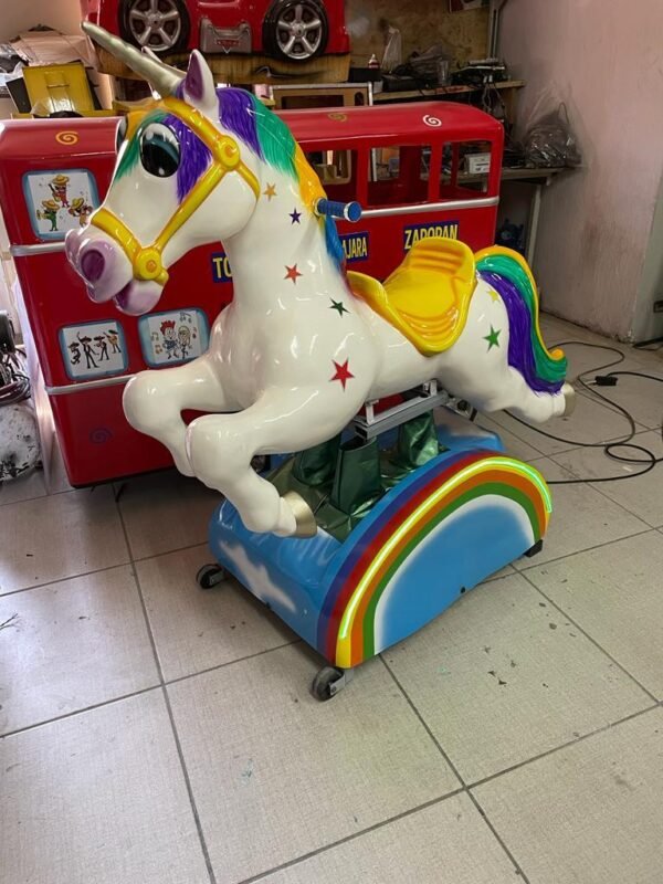 Unicornio Blanco