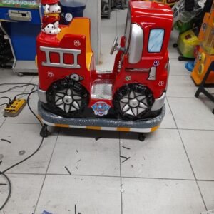 Camion de Bomberos