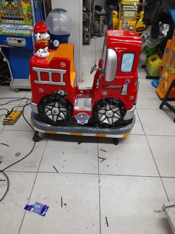 Camion de Bomberos